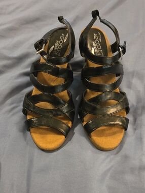 Aerosoles Heelest Black Heel